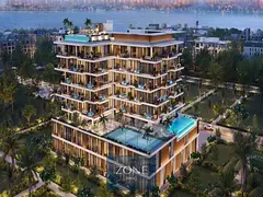 4% DLD Waiver I 2 BR I Waterfront Living