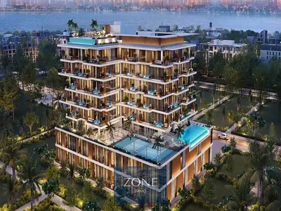 4% DLD Waiver I 2 BR I Waterfront Living