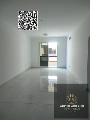 Beautiful 2BR apartment for annual rent. 2 master bedrooms, 3 baths, first tenant, balcony with ope