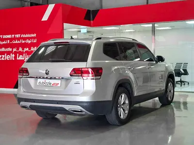 2019 Volkswagen TERAMONT photo 6