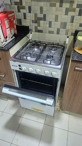 Cooking Range for Sale - 4 Burners