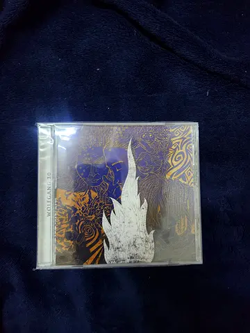Music cd