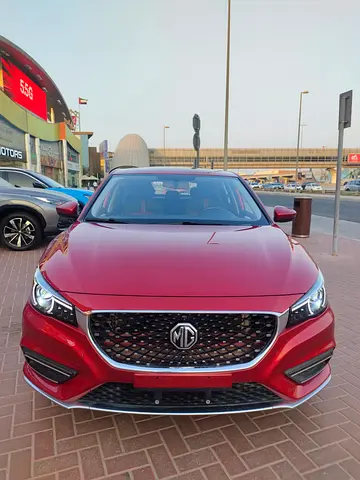 2023 MG MG6 Luxury 1.5T 2WD |  GCC Specs | Dealership Warranty