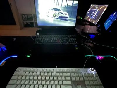 Gaming setup🔥