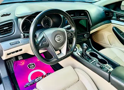 2018 Nissan MAXIMA 照片 5