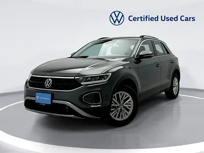 T-Roc Life 1.4L | Adaptive Cruise Control | Multi-color Digital Cockpit | VW Certified
