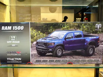 RAM RC car for sale