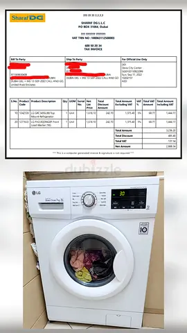 Washing machine