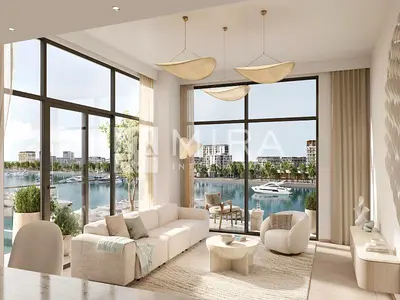 Luxury 1BR | Waterfront Living | Prime Location