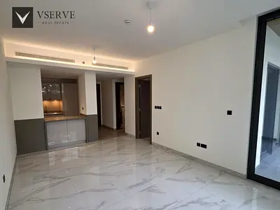 Luxurious 1 BR | Crest Grand | Pool View