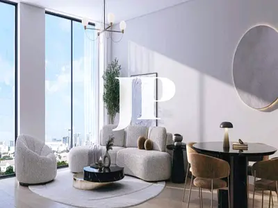 High-floor Studio | Downtown City View | The Corner DLRC