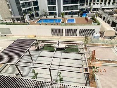 Brandnew 2 BR | Multiple Cheques | Pool View