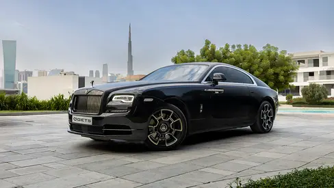 صورة 3 لـ 2022 ROLLS-ROYCE WRAITH