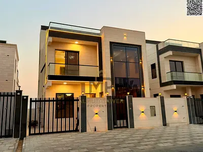 ليس مجرد منزل، بل مساحة صنعت لتعيش فيها أجمل تفاصيل حياتك – فيلا فاخرة للبيع في الباهية