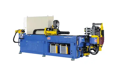 Good Condition 5 Axis CNC Hydraulic Tube Bending Machine