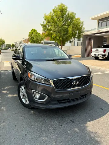 2016 Kia Sorento SX Prestige GCC Specs