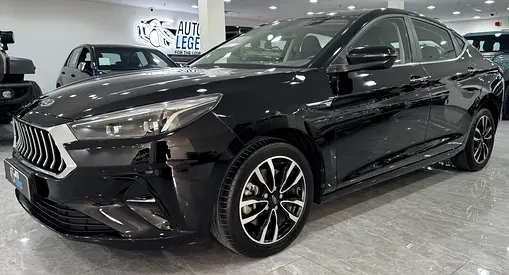 JAC J7 Luxury - 1 Year Warranty Included