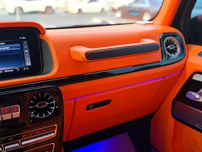 2023 Brabus 800 - MERCEDES AMG G 63 — миниатюра 11