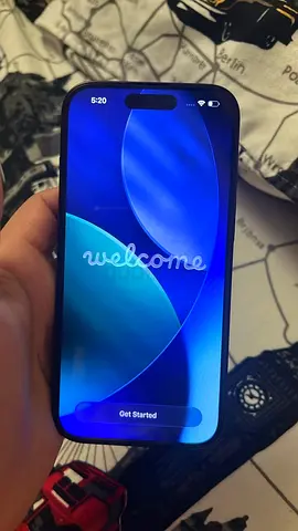 iPhone 15 – Black | 128GB