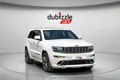 2016 Jeep Grand Cherokee