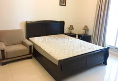 1BR Unfurnished | Spacious Layout | Higher Floor