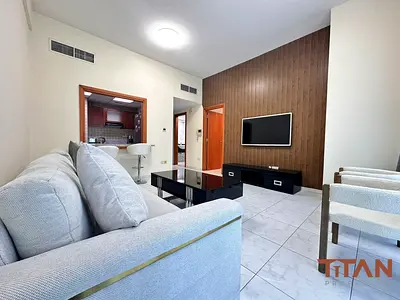 Fully Furnished 1BR | Upgraded | Large Terrace | Vacant