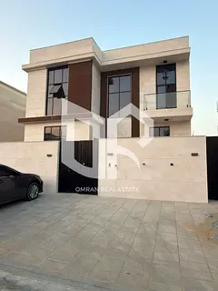 ✨ **Your Dream Villa in Al Hoshi — Space, Comfort & Style!** ✨