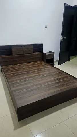 URGENT SALE - Bed + Bed Frame KING SIZE