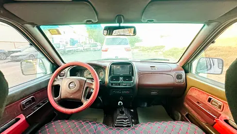 2012 Nissan PICKUP 照片 9