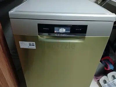 Bosch Series 8 Brand new Dishwasher With WiFi Connect