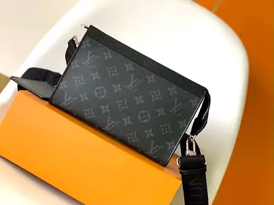 Lv cross body bag
