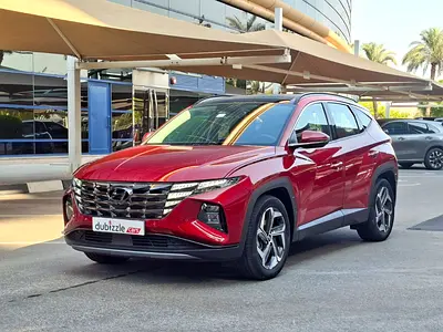 صورة 3 لـ 2023 Hyundai TUCSON