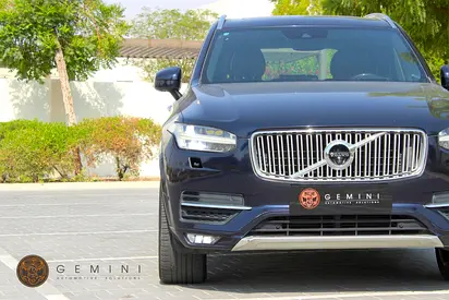 Volvo XC90 T6 Inscription 2017