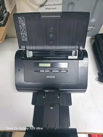 Epson GT-S85 Document Scanner – Used – Good Condition