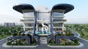 L- SHAPE PRIVATE POOL| MODERN LAYOUT| HIGH ROI