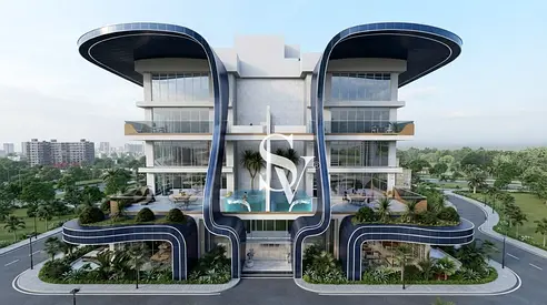 L- SHAPE PRIVATE POOL| MODERN LAYOUT| HIGH ROI