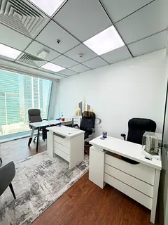 Big Business Starts Here | Ready Office with Ejari & Premium Amenities