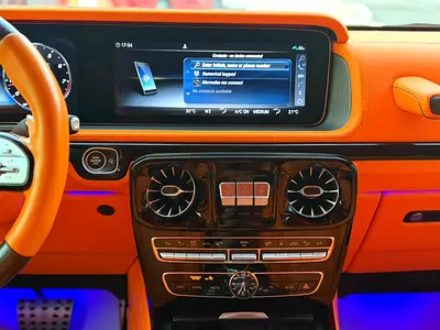 2023 Brabus 800 - MERCEDES AMG G 63 — фото 10