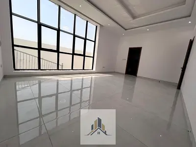 Private Yard 4-Bedroom Hall Maid Room in Madinat Al Riyadh