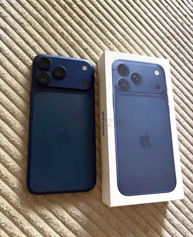 iPhone 17 Pro Max
