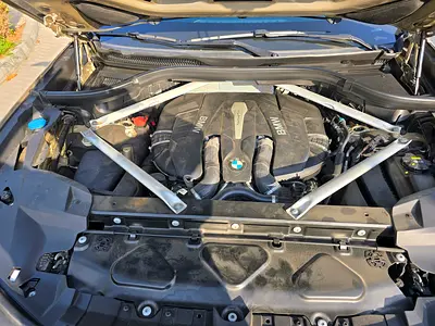 2019 BMW X7 缩略图 17