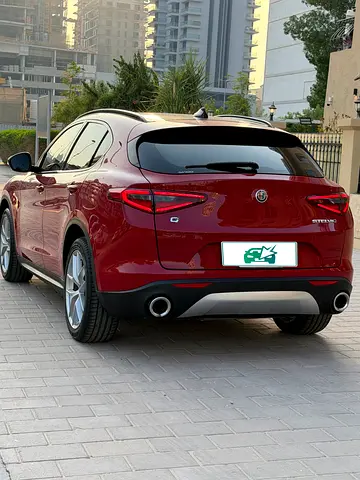 Alfa Romeo Stelvio 2020 Super GCC Specs