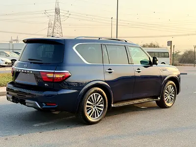 2023 Nissan ARMADA — миниатюра 19