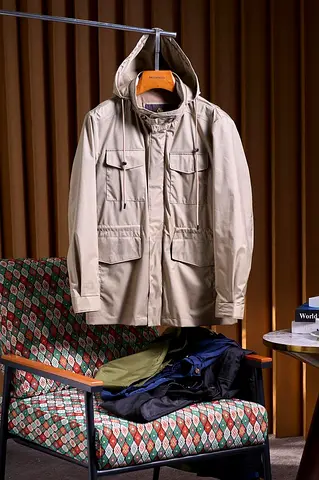 Loro piana jacket for men