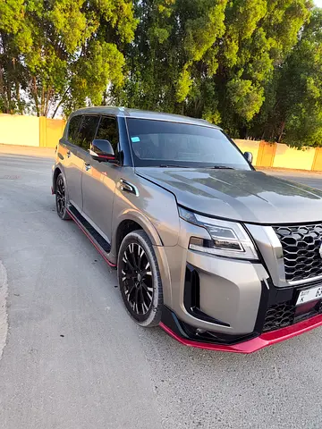2011 Nissan PATROL 照片 2