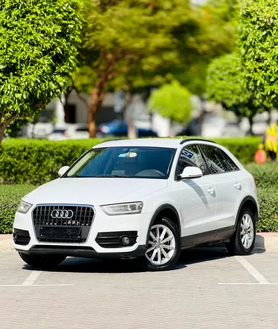 2015 Audi Q3 2.0 TFSI quattro GCC Specs