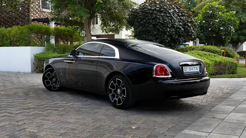 صورة 5 لـ 2022 ROLLS-ROYCE WRAITH
