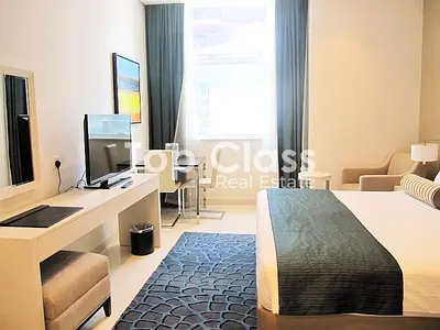 Fully Furnished Studio| Mid Floor | Near to Metro