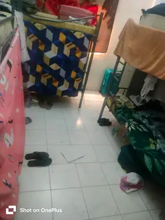 Bed Space near Abu Hail metro Station