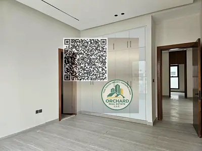 Prime Location Brand New Villa 5 Master Bed + Maids room +Huge Majlis